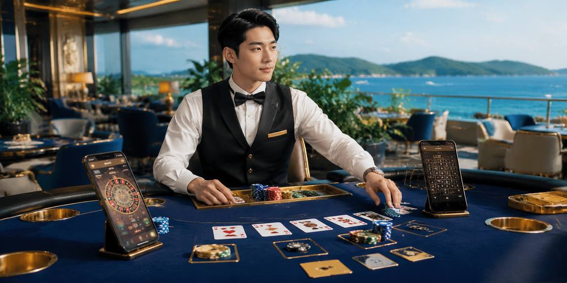 555p Nổi Bật Casino Trực Tiếp